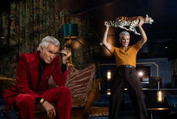 An entertainer director who has made the most spectacular films: Who is Baz Luhrmann?