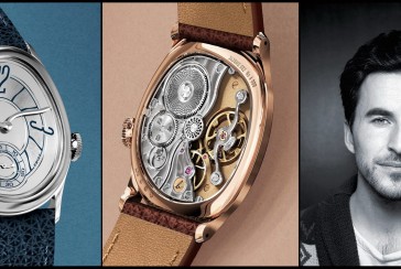 His boss supported him, he created his own watch brand: Who is Sylvain Berneron?