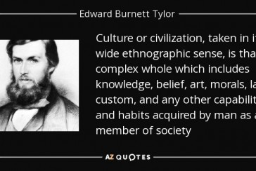 The founding father of social anthropology: Who is Edward Burnett Tylor?