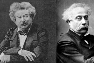 There are actually two people, father and son: Who is Alexandre Dumas?