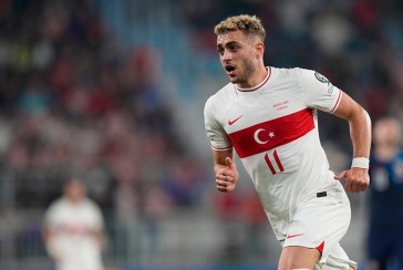 Four years ago he was playing in the 2nd League; now, one of the stars of EURO 2024: Who is Barış Alper?