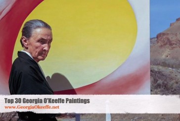 She holds the record for the world's most expensive female artist: who is Georgia O'Keeffe?