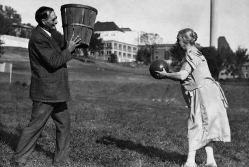 The story of the teacher who invented basketball: Who is James Naismith?