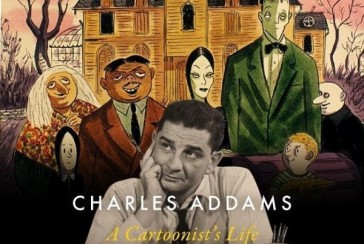 He was a master of black humor: Who is Chas Addams?