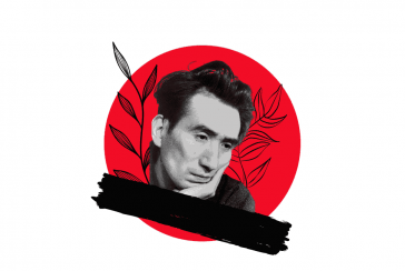 Who is Osamu Dazai, what was he worried about and why did he commit suicide?