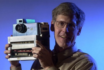 He is the inventor of the first digital camera: Who is Steven Sasson?