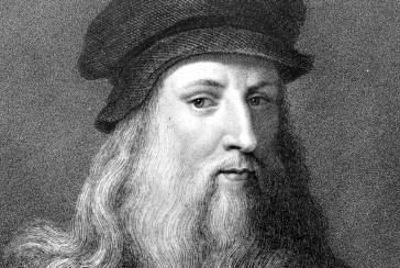 Although often referred to as Da Vinci, the truth is that Leonardo did not have a surname