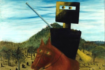 Who is Sidney Nolan and what did he do?