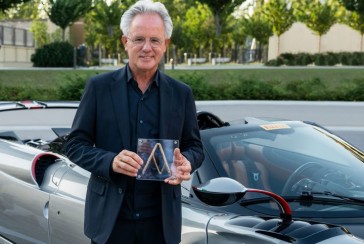 Hyper-speed bespoke automaker: Who is Horacio Pagani?