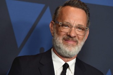 Actor who gained great recognition with the movie "Forrest Gump": Who is Tom Hanks?