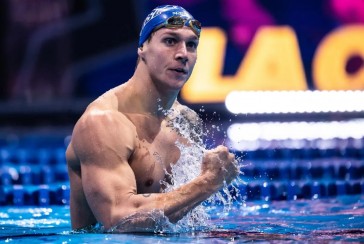 He doesn't like being compared to Michael Phelps: Who is Caeleb Dressel?