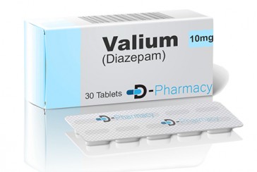 Who and when discovered Valium, which is the subject of even the Rolling Stones songs?