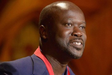 First black architect to receive the Royal Medal: David Adjaye