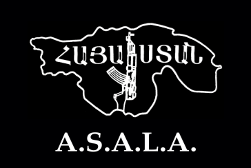 Who founded the Asala terrorist organization?