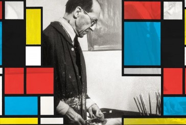 He was a theosophist: Who is Piet Mondrian?