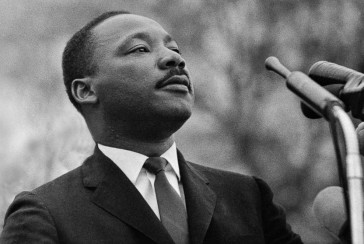 He said: I have a dream: Who is Martin Luther King?