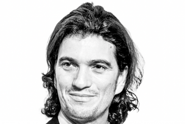 He screwed up the $47 billion business but didn't give up: Adam Neumann