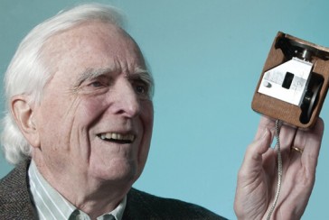 He is best remembered for the invention of the mouse: Who is Douglas Engelbart?