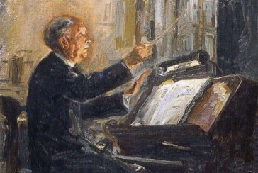 He composed his first composition at the age of six: Who is Richard Strauss?