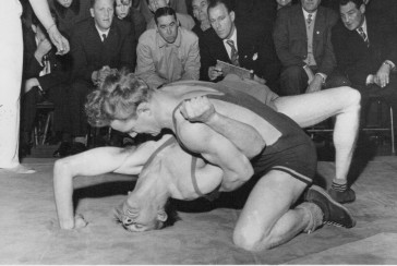 The greatest wrestler of his time: Who is Bertil August Antonsson?