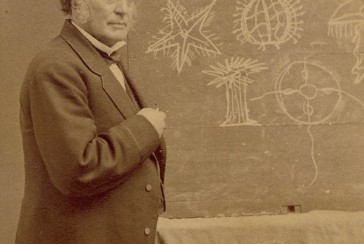 He made the first regular classification of animal species: Who is Louis Agassiz?