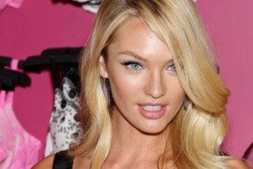 Who is South African supermodel Candice Swanepoel?