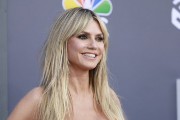 Known for her host and jury member on "Germany's Next Topmodel": Who is Heidi Klum?