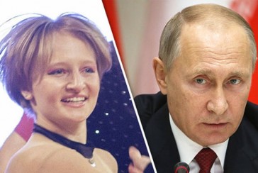 Putin's daughter dealing with artificial intelligence: Who is Katerina Tikhonova?