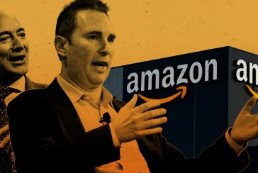 Amazon's CEO: Who is Andy Jassy?