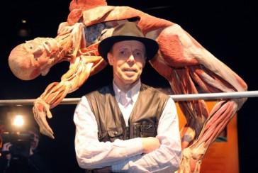 Makes dead bodies the subject of exhibition: Who is Gunter von Hagens?