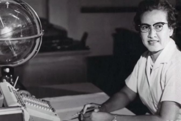 NASA's "computer woman" mathematician: Who is Katherine Johnson?