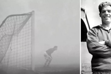 The goalkeeper forgotten on the field: Who is Sam Bartram?