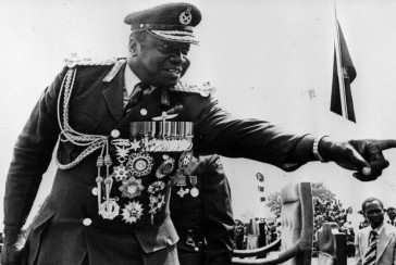 Is he a bloody dictator: who is Dada Idi Amin?