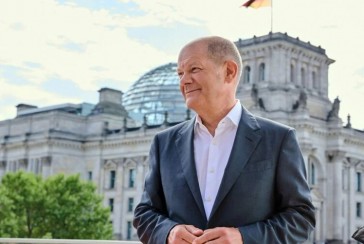 He started politics at a very early age: Who is Olaf Scholz?