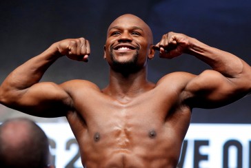 Now he only fights internet celebrities for money: who is Floyd Mayweather?