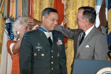 He was the first African-American chief of staff and secretary of state of the USA: Who is Colin Powell?