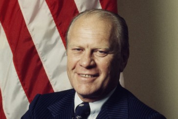 During his presidency, America withdrew its troops from Vietnam: Who is Gerald Rudolph Ford Jr?