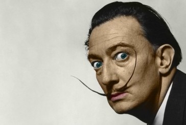 He painted the Melting Watch: Who is Salvador Dali?