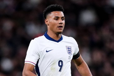 Man of the match in the English national team: Who is Ollie Watkins?
