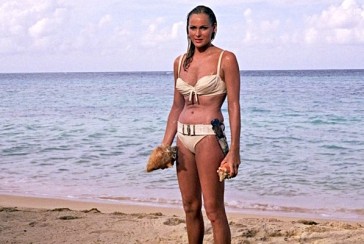 The first Bond girl in cinema history: Who is Ursula Andress?