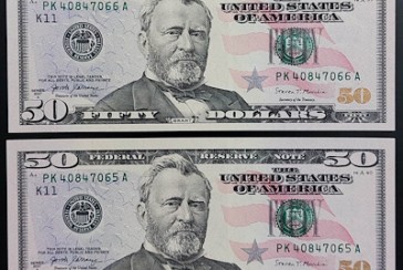 Over $50 has his picture: Who is Ulysses Simpson Grant?