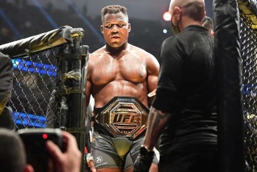 He tried to escape from his country, Cameroon, 12 times and was caught 12 times: Who is Francis Ngannou?