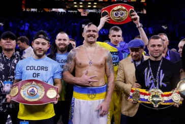 One of the greatest Ukrainian boxers of all time: Who is Oleksandr Usyk?