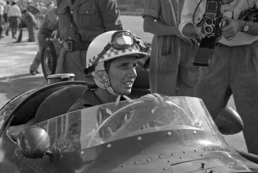 First female Formula 1 driver titled: Who is Maria Teresa de Filippis?