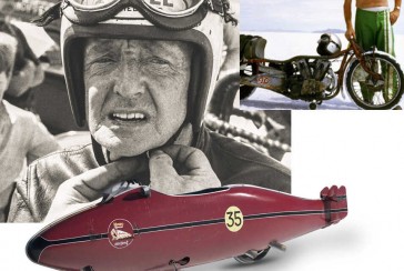 The man whose speed record he broke in 1967 is still not beaten: Who is Burt Munro?