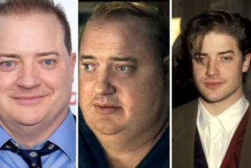 He was a handsome man, got fat like an elephant for his role: who is Brendan Fraser?