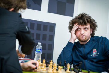 Fraud or genius: Chess player Hans Moke Niemann