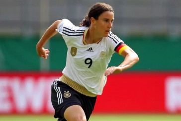 Considered the best female football player ever: Who is Birgit Prinz?