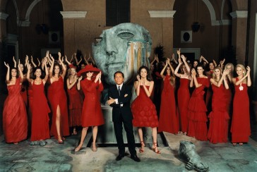 10 facts you need to know about Valentino: Who is the fashionista of red color?