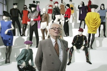 The name that brings fashion to the masses: Who is Pierre Cardin?